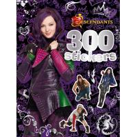 The descendants, 300 stickers