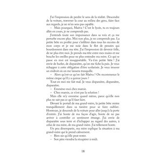 Mémoires d'une angoissée