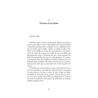 Mémoires d'une angoissée