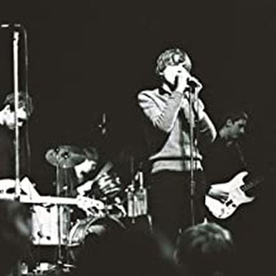 Live At St. Helens Technical College '81