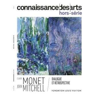 Joan mitchell / claude monet