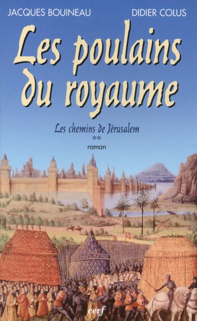 Les poulains du Royaume
