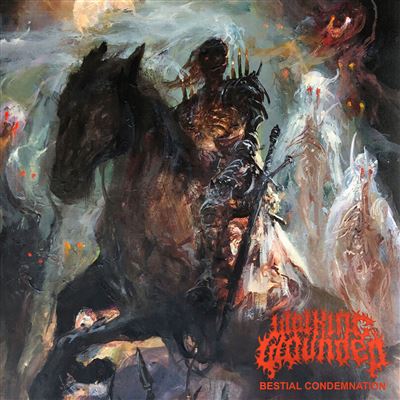 Bestial Condemnation Vinyle Coloré Marbré