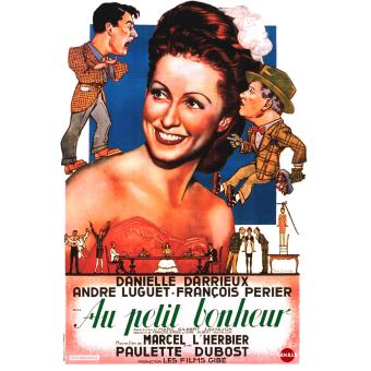 Au petit bonheur DVD