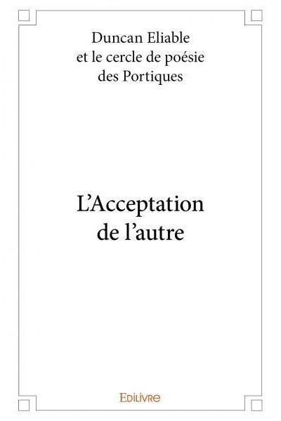 L'acceptation de l'autre