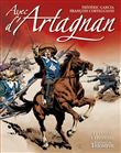 Avec d'Artagnan