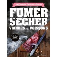 Viandes & poissons fumés : 50 recettes au barbecue et au fumoir - Will  Fleischman - Larousse - Grand format - Librairie Martelle AMIENS