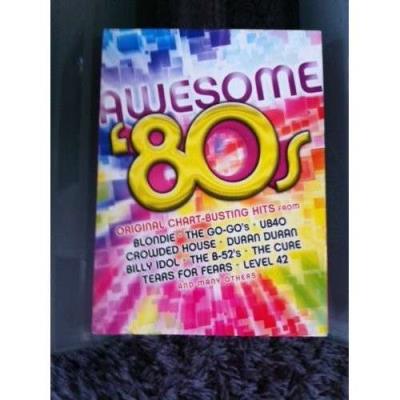 Awesome 80's : Original chart-busting hits