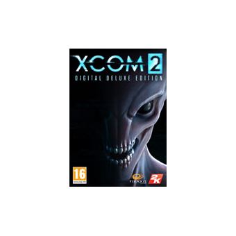 Xcom 2 digital deluxe edition что входит