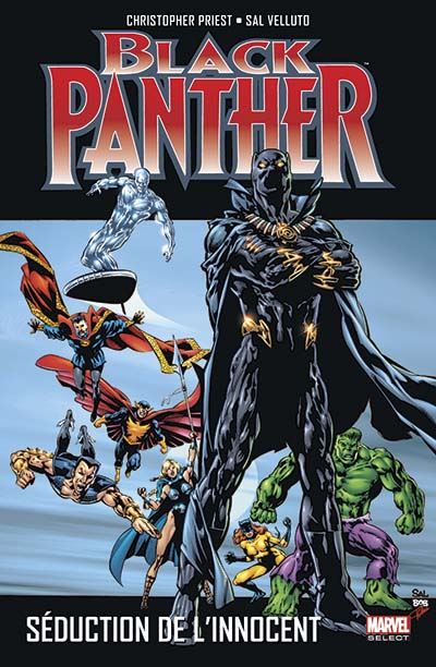 Black Panther