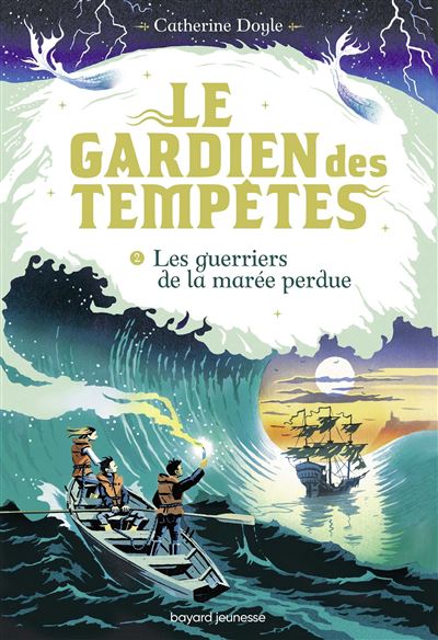 Le Gardien des tempêtes - Catherine Doyle - broché