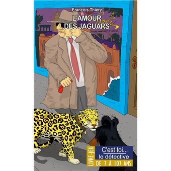 L'Amour des jaguars