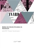 Bulletin de la Société d'émulation du Bourbonnais
