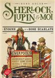 Sherlock, Lupin et moi - Tome 3