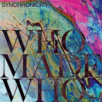SYNCHRONICITY (2LP + DOWNLOAD)