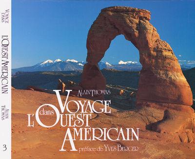 Voyage dans l'Ouest américain