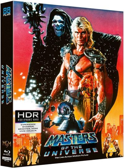Imports Blu-ray 4K