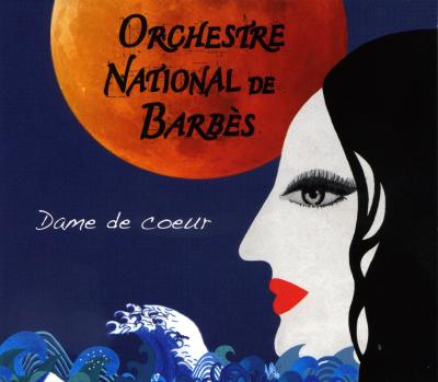 DAME DE CAEUR