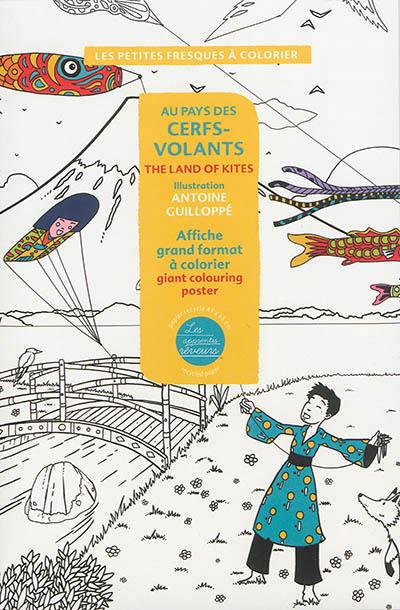Au pays des cerfs-volants