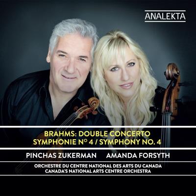 Concerto violon et violoncelle Opus 102, Symphonie numéro 4 Opus 98