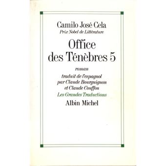 Office des ténèbres 5 - 1