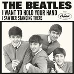 Lp-i want to hold your hand / i saw
