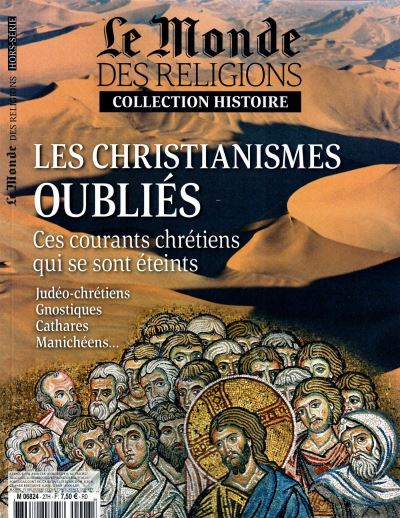 Du monde des religions