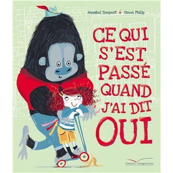 Ce qui s'est passé quand j'ai dit oui