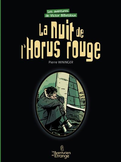 La nuit de l'Horus rouge