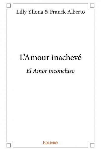 L'amour inachevé