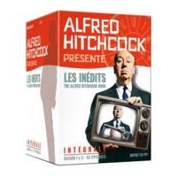 Alfred Hitchcock présente Les inédits Saisons 1 à 3 Coffret DVD