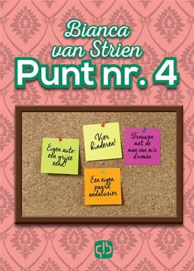 Punt nummer 4