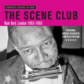 Tina Turner, Jimmy Reed - 1