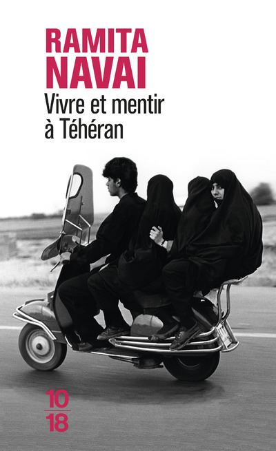 Vivre et mentir à Téhéran  Vivre-et-mentir-a-Teheran