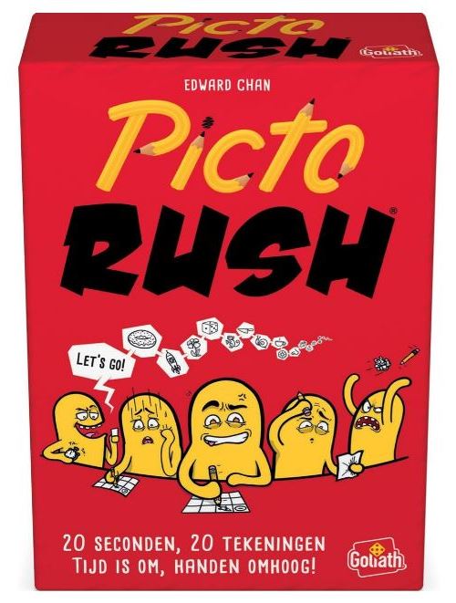 Goliath Picto Rush