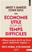 Economie utile pour des temps difficiles