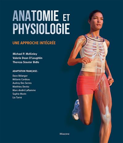 Anatomie et physiologie: une approche integree. - Theresa Stouter Bidle - broché