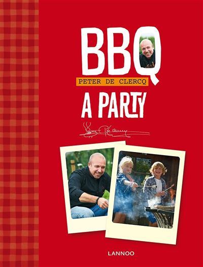 BBQ, a party