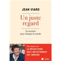 Un juste regard