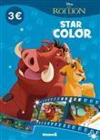 Disney Le Roi Lion - Star Color