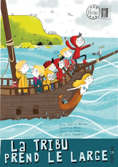 La tribu prend le large
