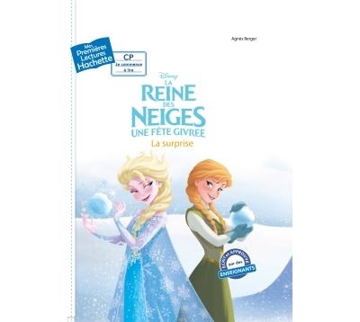 La Reine des Neiges - Une fête givrée - La surprise