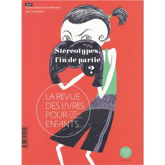 La revue des livres pour enfants
