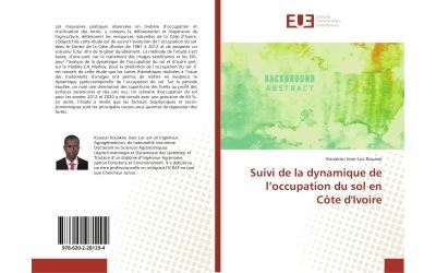 Suivi de la dynamique de l'occupation du sol en Côte d'Ivoire