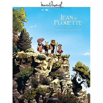 M. Pagnol en BD : Jean de Florette - vol. 02/2
