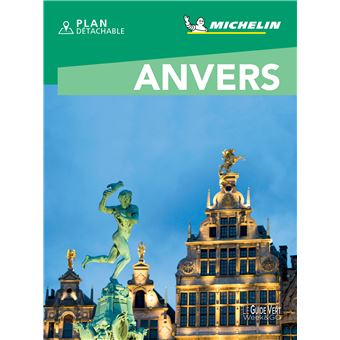 Guide Vert Week&GO Anvers