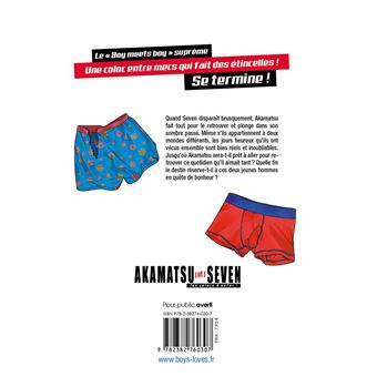Akamatsu et Seven