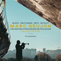 Proclamation : Concertos pour trompette