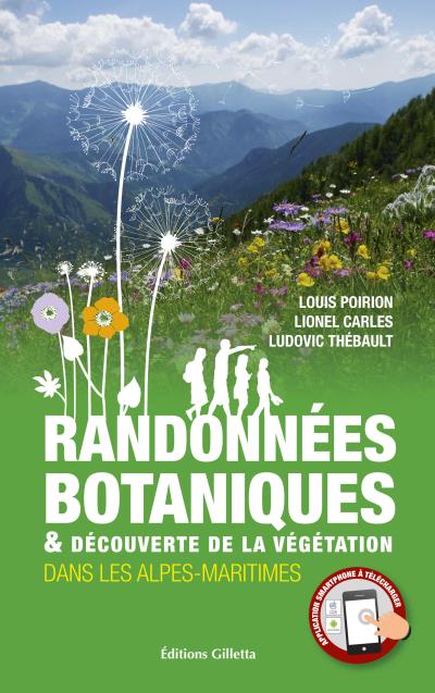 Randonnées botaniques et découverte de la végétation dans les Alpes-Maritimes