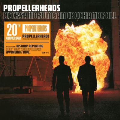 DECKSANDRUMSANDROCKANDROLL /2CD 20TH ANN.ED